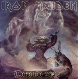 Iron Maiden (UK-1) : Toronto 2005